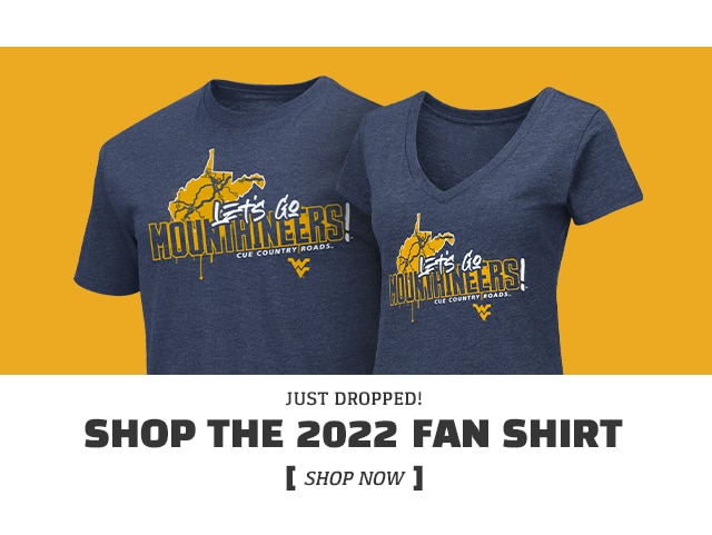WVU Apparel, West Virginia Merchandise 