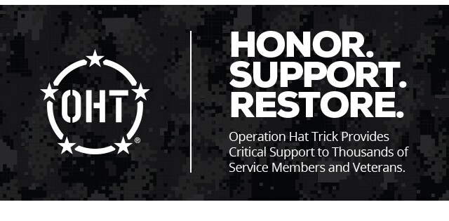 Operation Hat Trick Apparel 